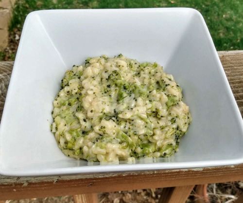 Broccoli Risotto