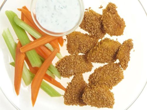 Gluten-Free Chicken Nuggets