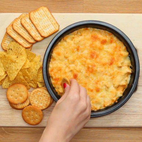 Piri Piri Chicken Dip