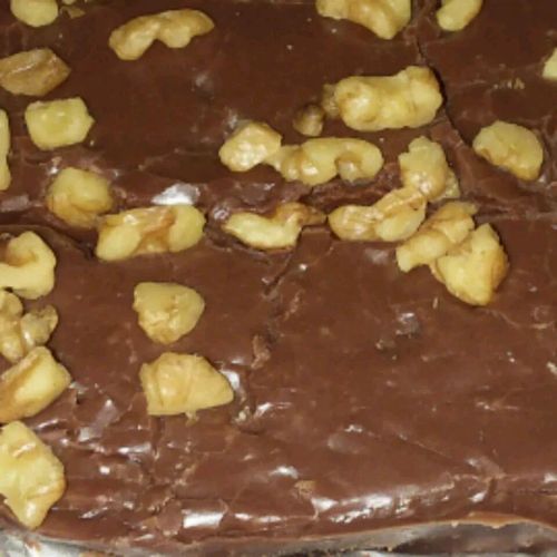 Toll House® Famous Fudge