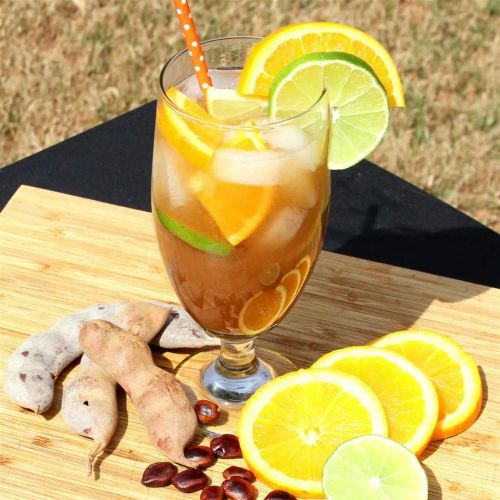 Tamarind Agua Fresca