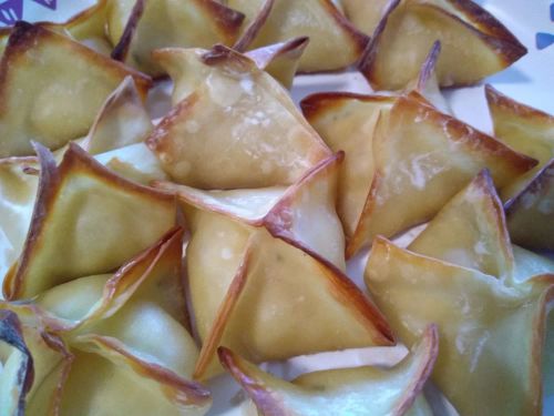 Crab Rangoon