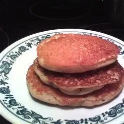 Dairy and Gluten-Free 'Buttermilk Pancakes'