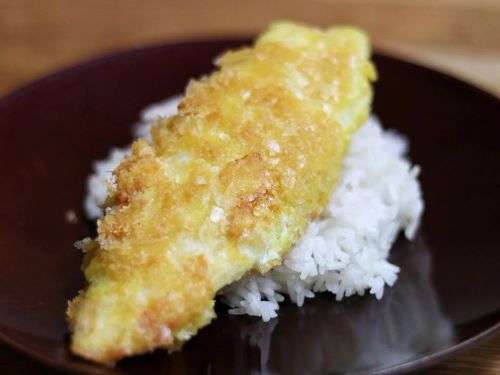 Crispy Fish Fillets