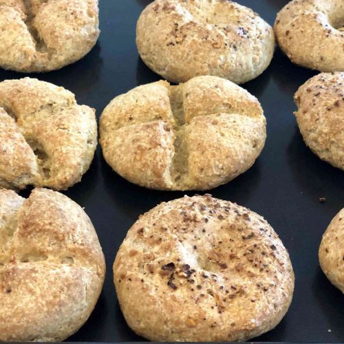 Passover Rolls I