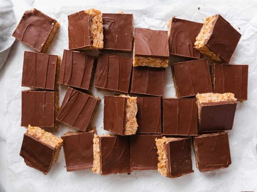 No Bake Bars