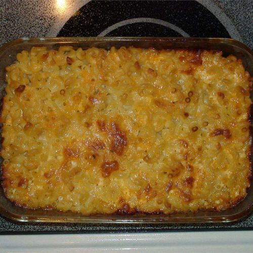 Lisa's Macaroni and Cheese