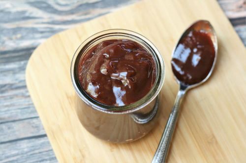 Blackberry BBQ Sauce