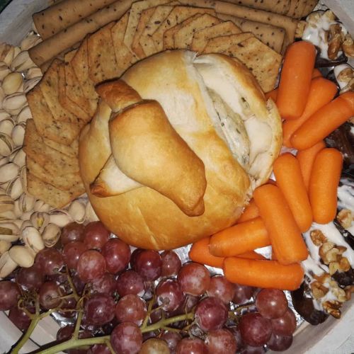 Elegant Baked Brie