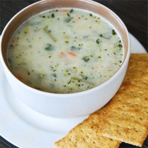 French Spring Soup