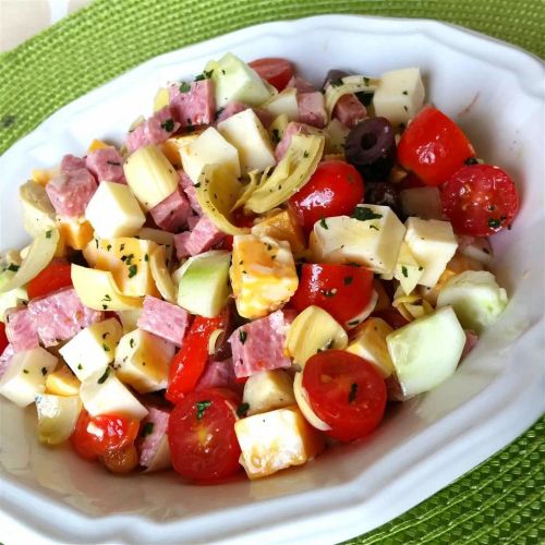 Antipasto Salad