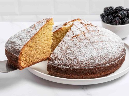 Italian Olive Oil Cake