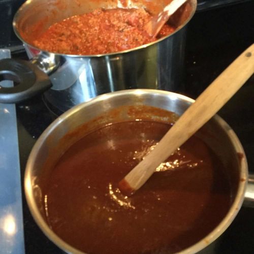 The Best Red Enchilada Sauce