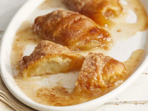 Country Apple Dumplings