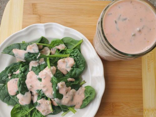 Thousand Island Dressing