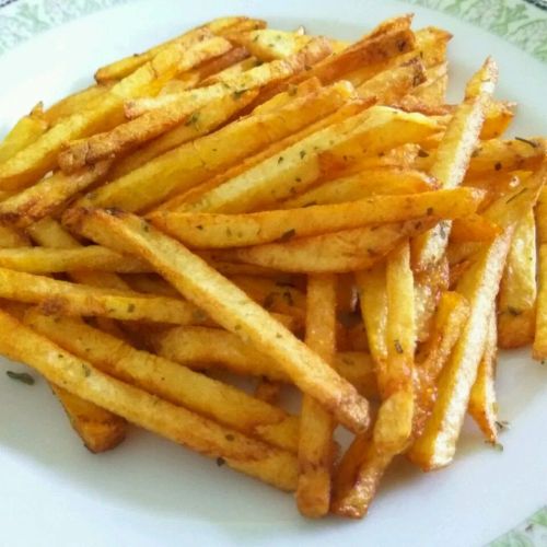 French Fried Potatoes