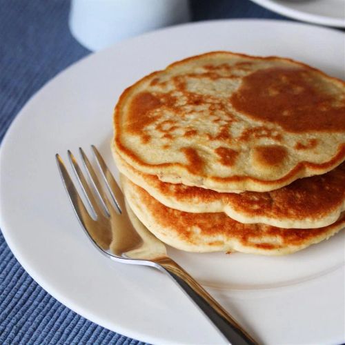 Almond Flour Paleo Pancakes