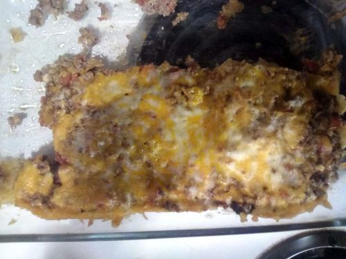 1-Dish Taco Bake