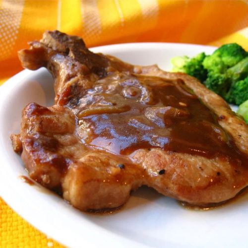 Smothered Pork Chops