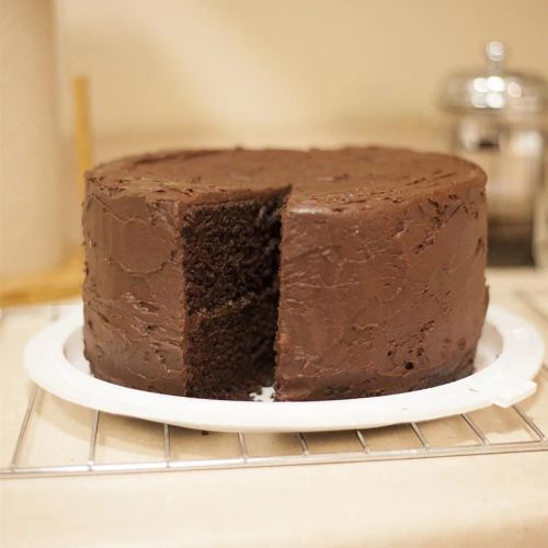 Dark Chocolate Cake II