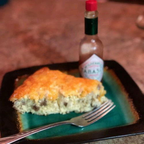 Potato Crust Quiche