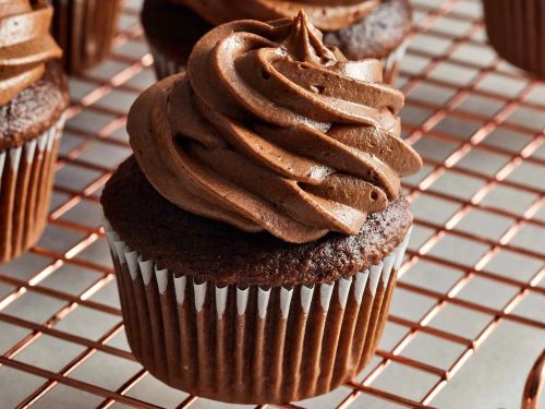 Chocolate Frosting with Cocoa Powder