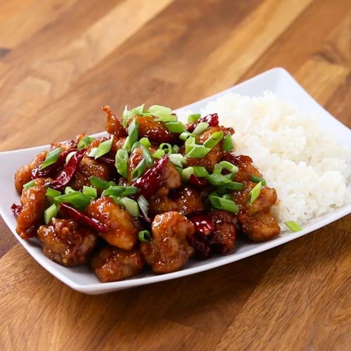 General Tso’s Chicken