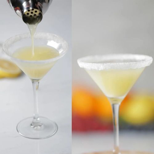 Fancy Cocktail: Row The Boat