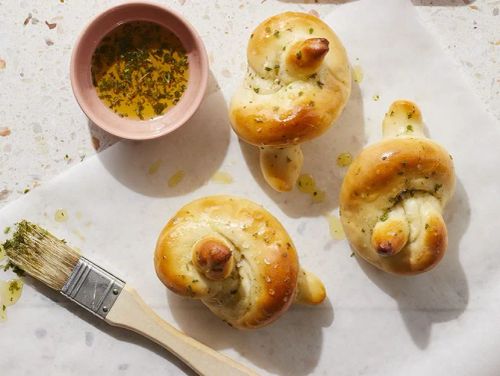 Garlic Knots