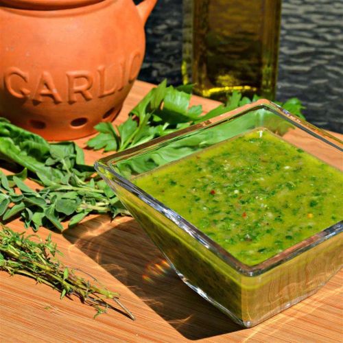 Argentinean Chimichurri