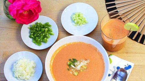 Spanish Gazpacho