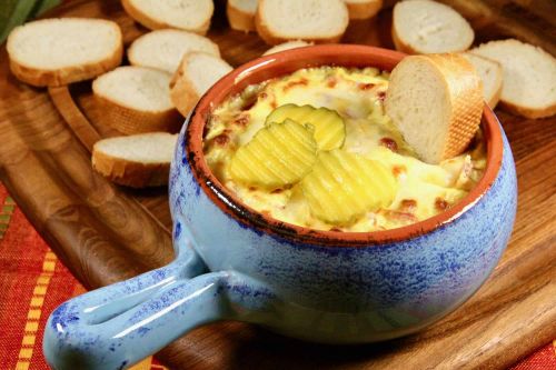 Cuban-Inspired Sandwich Dip