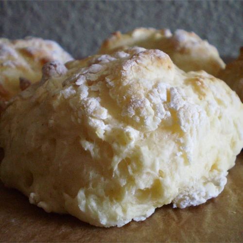 Sour Cream Biscuits