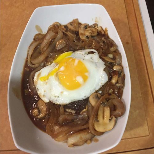 Hawaiian Loco Moco