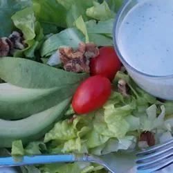 Gorgonzola Cheese Salad