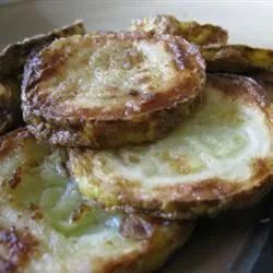 Sweet Fried Summer Squash