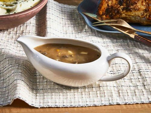 Turkey Giblet Gravy