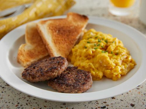 Homemade Breakfast Sausage