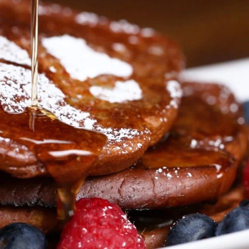 Whole Wheat French Toast