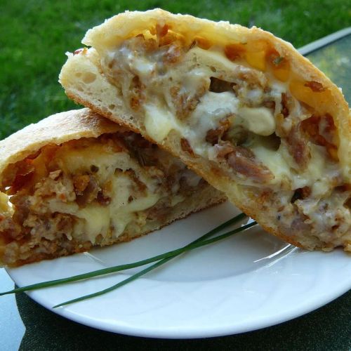 Picnic Sausage Bread