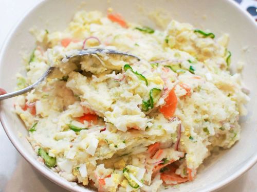 Japanese Potato Salad