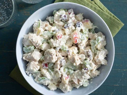 Healthy Chicken Salad