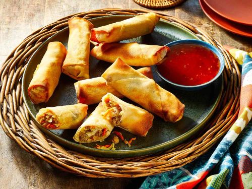 Air Fryer Lumpia