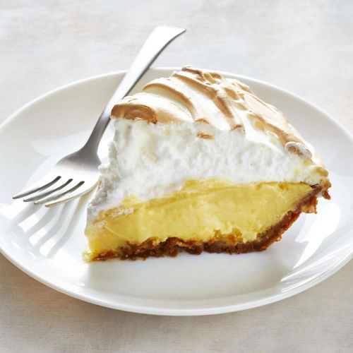 Lime Meringue Pie