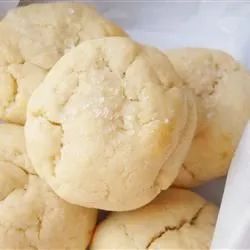 Jen's Almond Cardamom Cookies