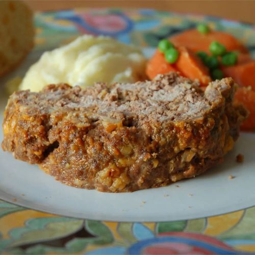 Rempel Family Meatloaf