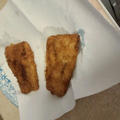 Crispy Fish