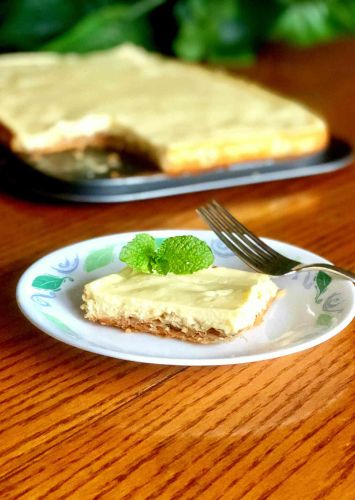 Baklava Cheesecake