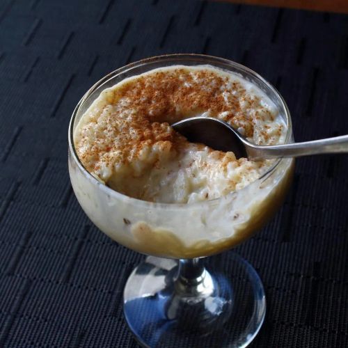 Chef John's Classic Rice Pudding