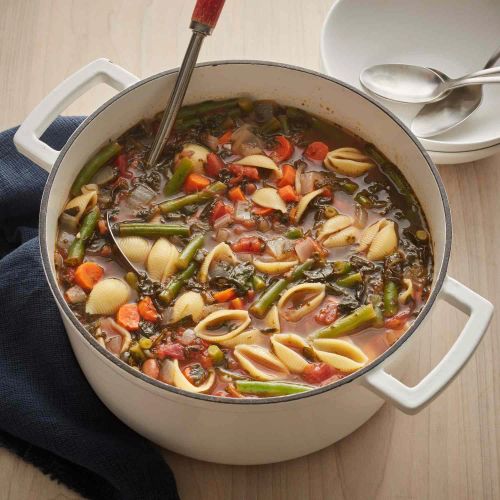 Easy Minestrone